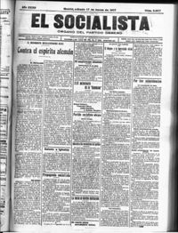 Socialista, El  p 02824 - (1917/03/17)