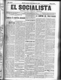 Socialista, El  p 02824 - (1917/03/22)