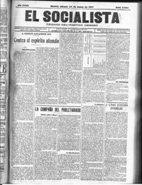 Socialista, El  p 02824 - (1917/03/24)