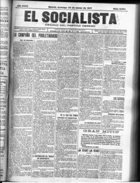 Socialista, El  p 02824 - (1917/03/25)