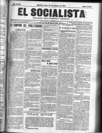 Socialista, El  p 02824 - (1917/03/26)