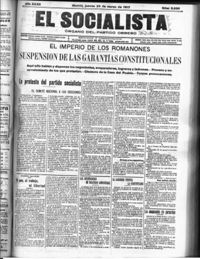 Socialista, El  p 02824 - (1917/03/29)