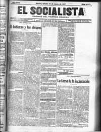 Socialista, El  p 02824 - (1917/03/31)