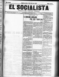 Socialista, El  p 02824 - (1917/04/02)