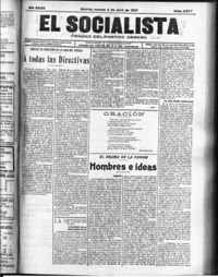 Socialista, El  p 02824 - (1917/04/06)