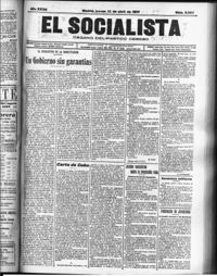 Socialista, El  p 02824 - (1917/04/12)