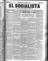 Socialista, El  p 02824 - (1917/04/16)