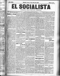 Socialista, El  p 02824 - (1917/04/23)