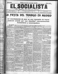 Socialista, El  p 02824 - (1917/05/02)