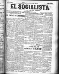 Socialista, El  p 02824 - (1917/05/04)