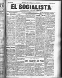 Socialista, El  p 02824 - (1917/05/05)