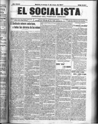 Socialista, El  p 02824 - (1917/05/06)