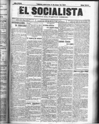 Socialista, El  p 02824 - (1917/05/09)