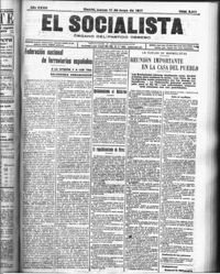 Socialista, El  p 02824 - (1917/05/10)