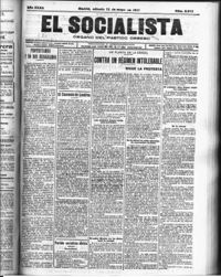 Socialista, El  p 02824 - (1917/05/12)