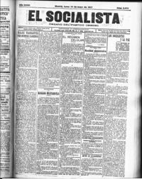 Socialista, El  p 02824 - (1917/05/14)