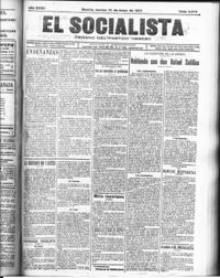 Socialista, El  p 02824 - (1917/05/15)