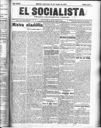 Socialista, El  p 02824 - (1917/05/16)