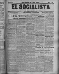 Socialista, El  p 02824 - (1917/05/23)