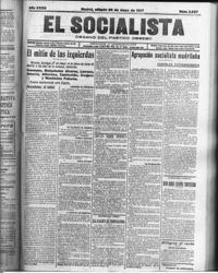 Socialista, El  p 02824 - (1917/05/26)