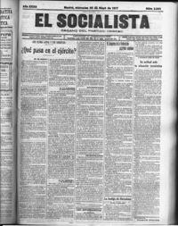 Socialista, El  p 02824 - (1917/05/30)