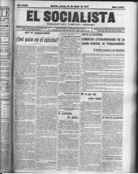 Socialista, El  p 02824 - (1917/05/31)