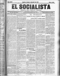 Socialista, El  p 02824 - (1917/06/01)