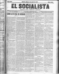 Socialista, El  p 02824 - (1917/06/02)