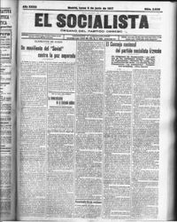 Socialista, El  p 02824 - (1917/06/04)