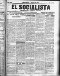 Socialista, El  p 02824 - (1917/06/05)