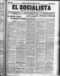 Socialista, El  p 02824 - (1917/06/06)