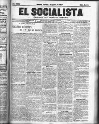 Socialista, El  p 02824 - (1917/06/07)