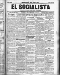 Socialista, El  p 02824 - (1917/06/10)