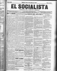 Socialista, El  p 02824 - (1917/06/11)