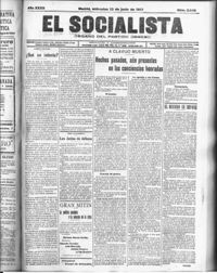 Socialista, El  p 02824 - (1917/06/13)