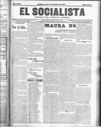 Socialista, El  p 02824 - (1917/06/14)