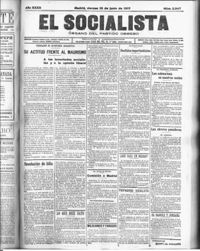 Socialista, El  p 02824 - (1917/06/15)