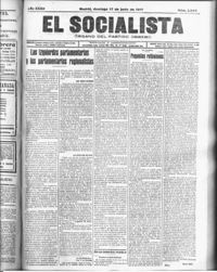 Socialista, El  p 02824 - (1917/06/17)