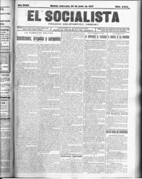 Socialista, El  p 02824 - (1917/06/20)