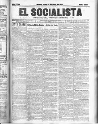 Socialista, El  p 02824 - (1917/06/25)