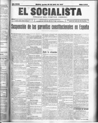 Socialista, El  p 02824 - (1917/06/26)