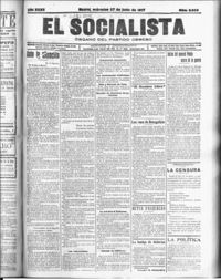 Socialista, El  p 02824 - (1917/06/27)