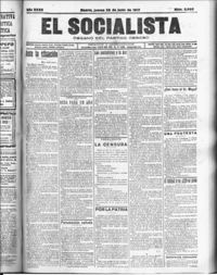 Socialista, El  p 02824 - (1917/06/28)