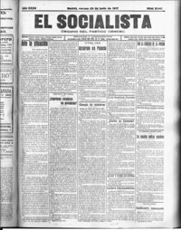 Socialista, El  p 02824 - (1917/06/29)