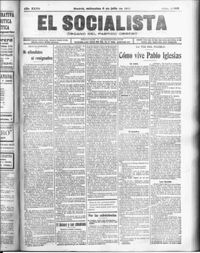 Socialista, El  p 02824 - (1917/07/04)