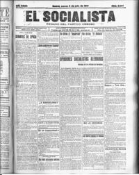 Socialista, El  p 02824 - (1917/07/05)