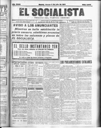 Socialista, El  p 02824 - (1917/07/06)