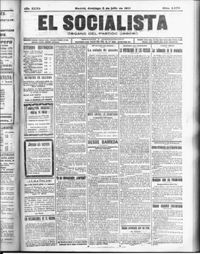 Socialista, El  p 02824 - (1917/07/08)