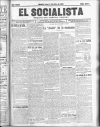 Socialista, El  p 02824 - (1917/07/09)