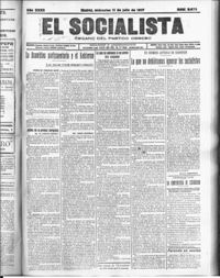 Socialista, El  p 02824 - (1917/07/11)